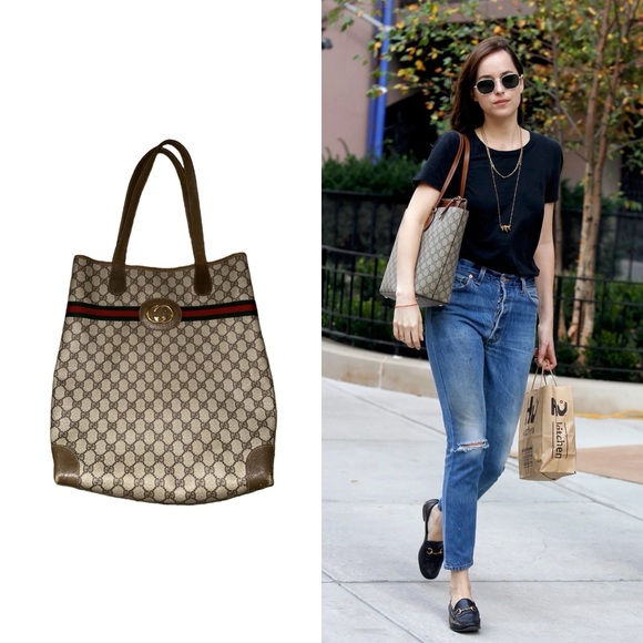 Vintage Gucci Bag - Picture 1 of 14